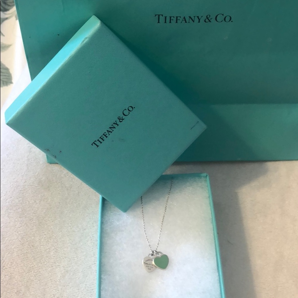Tiffany & Co. necklace